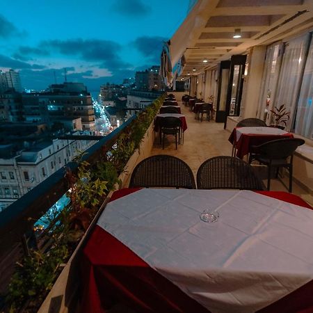 Borg El Thaghr Hotel อเล็กซานเดรีย ภายนอก รูปภาพ