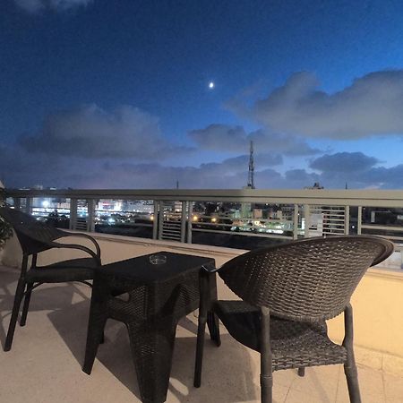 Borg El Thaghr Hotel อเล็กซานเดรีย ภายนอก รูปภาพ