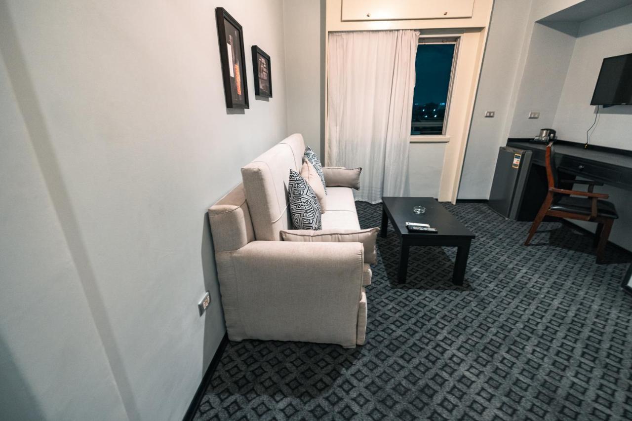 Borg El Thaghr Hotel อเล็กซานเดรีย ภายนอก รูปภาพ