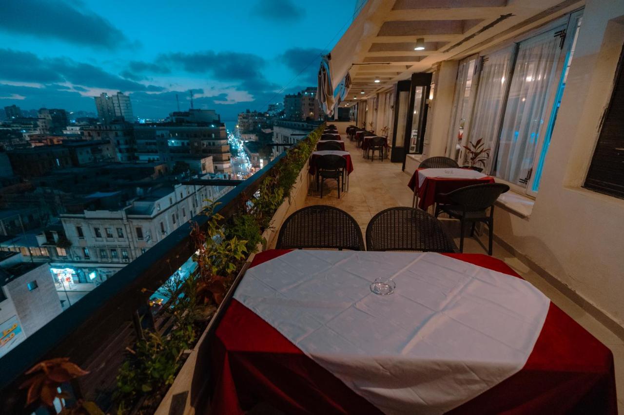 Borg El Thaghr Hotel อเล็กซานเดรีย ภายนอก รูปภาพ