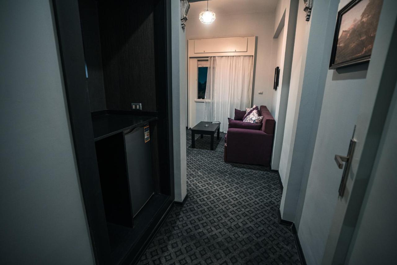 Borg El Thaghr Hotel อเล็กซานเดรีย ภายนอก รูปภาพ