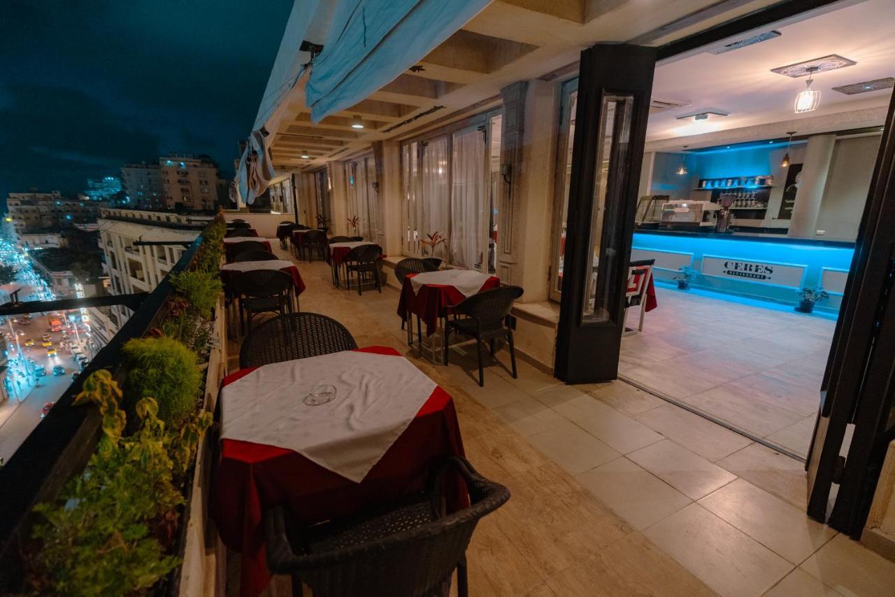 Borg El Thaghr Hotel อเล็กซานเดรีย ภายนอก รูปภาพ