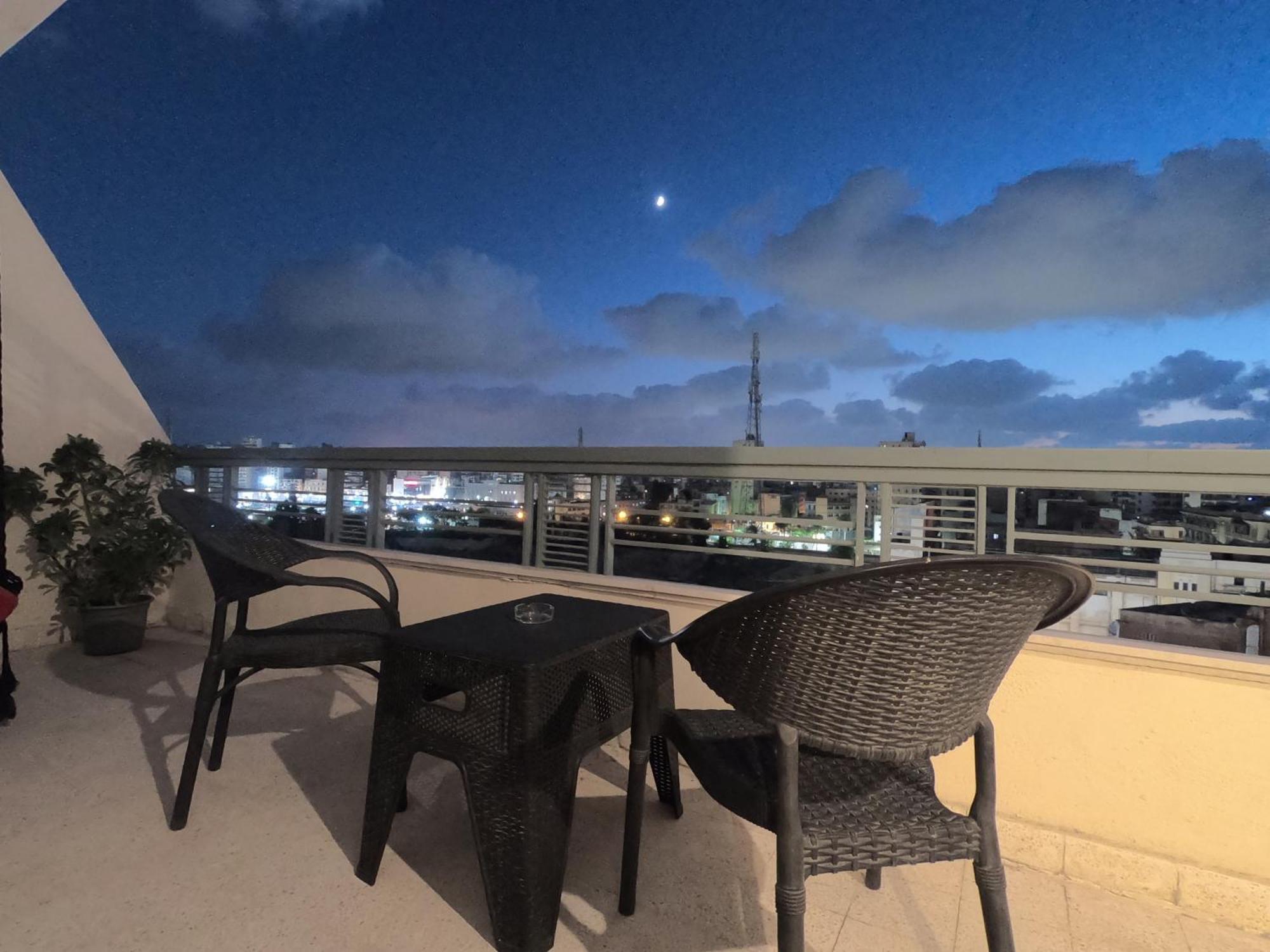 Borg El Thaghr Hotel อเล็กซานเดรีย ภายนอก รูปภาพ
