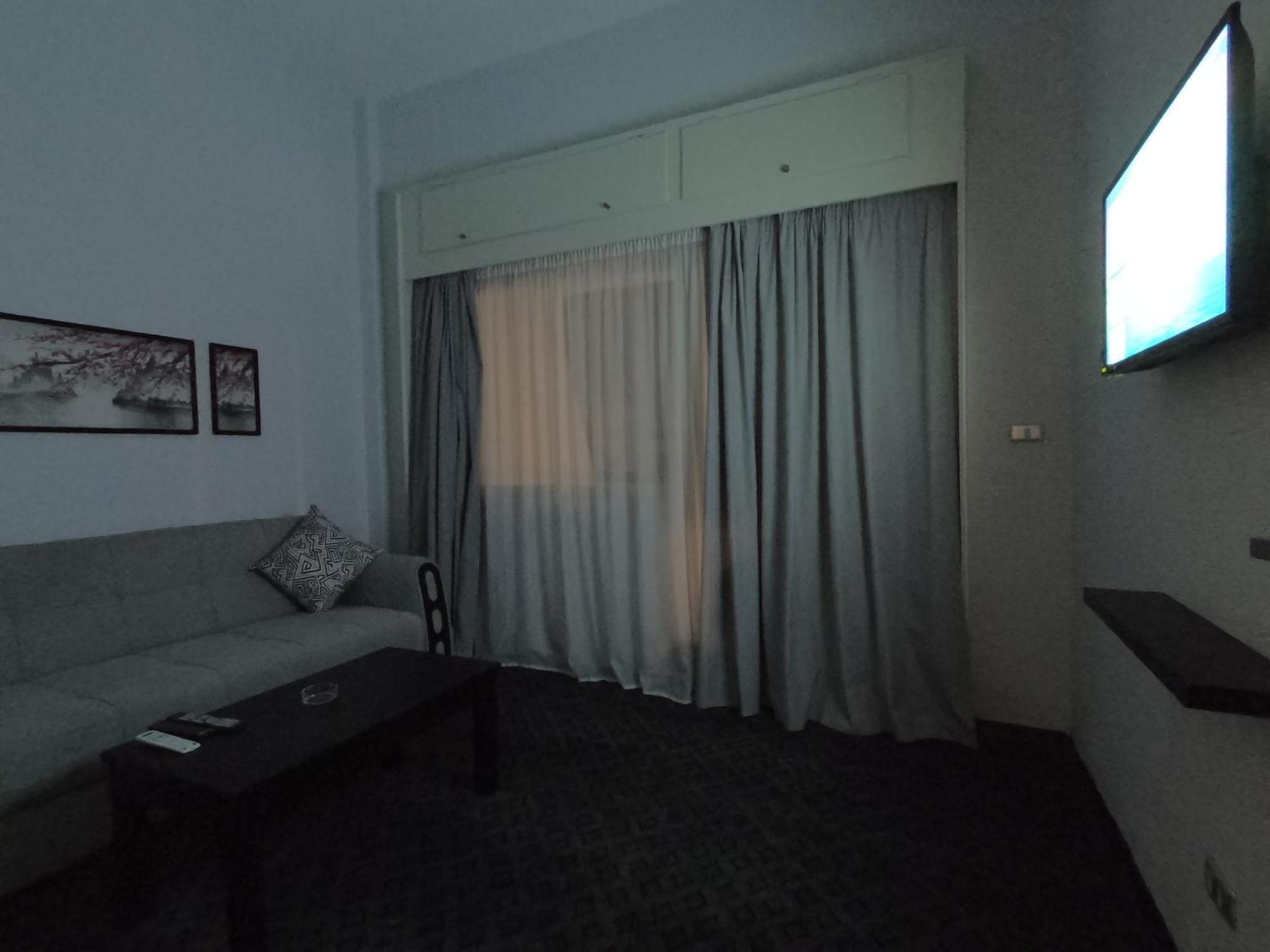Borg El Thaghr Hotel อเล็กซานเดรีย ภายนอก รูปภาพ