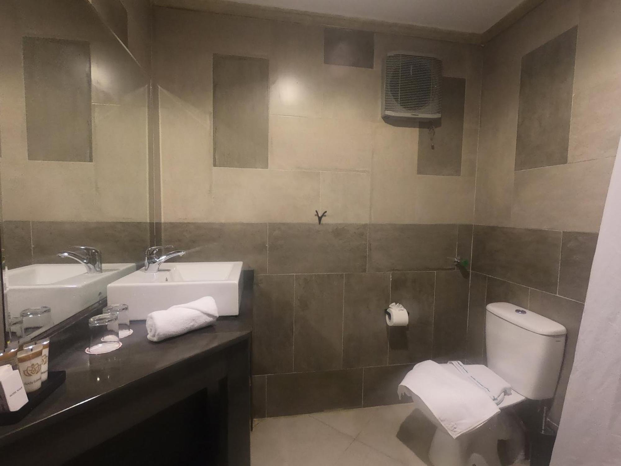Borg El Thaghr Hotel อเล็กซานเดรีย ภายนอก รูปภาพ