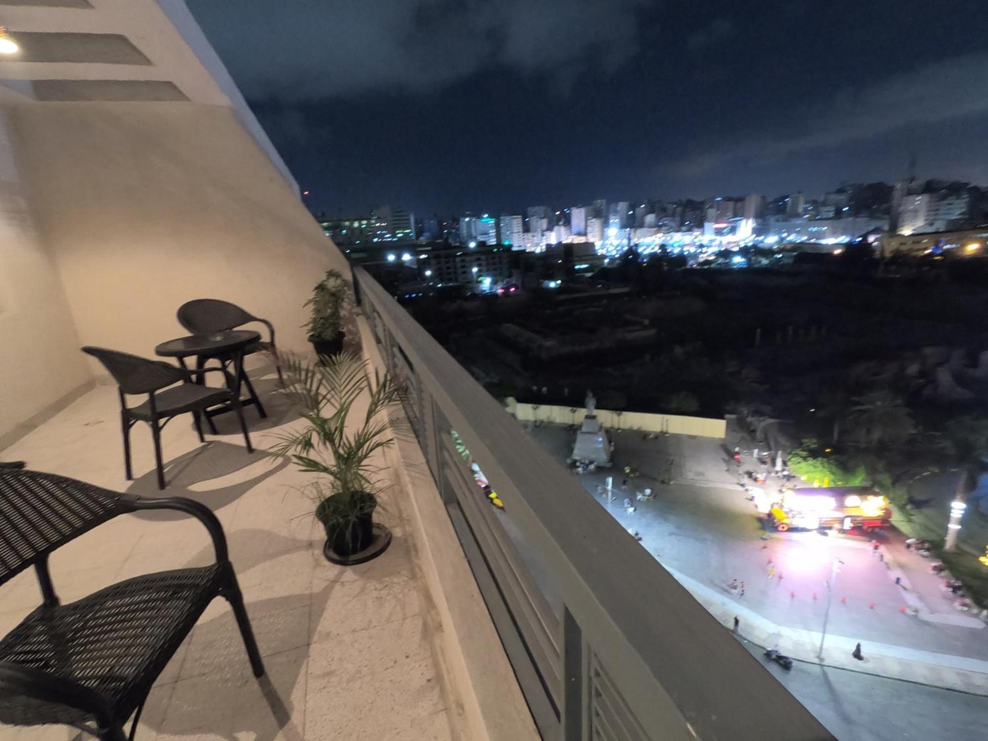 Borg El Thaghr Hotel อเล็กซานเดรีย ภายนอก รูปภาพ