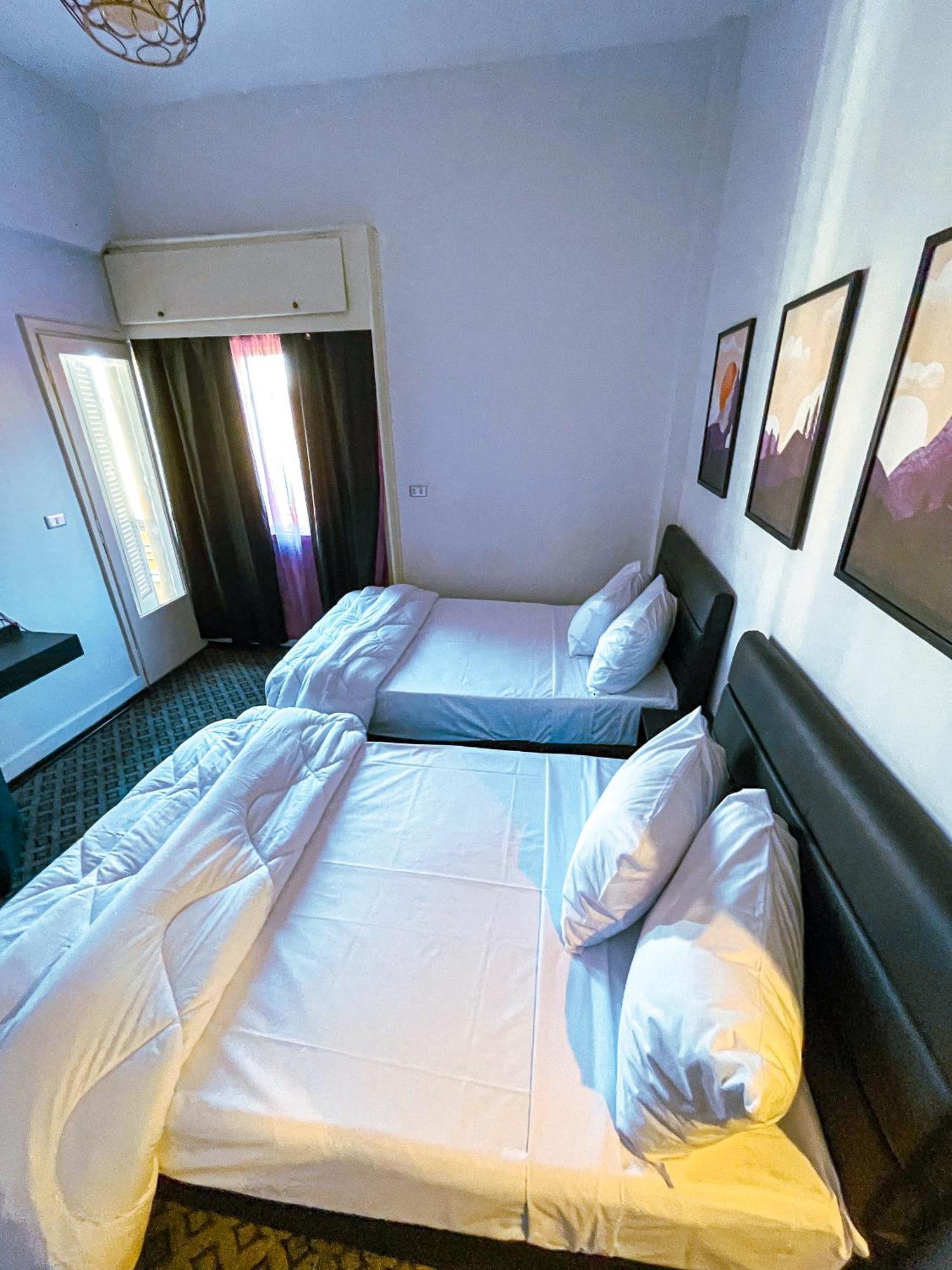 Borg El Thaghr Hotel อเล็กซานเดรีย ภายนอก รูปภาพ