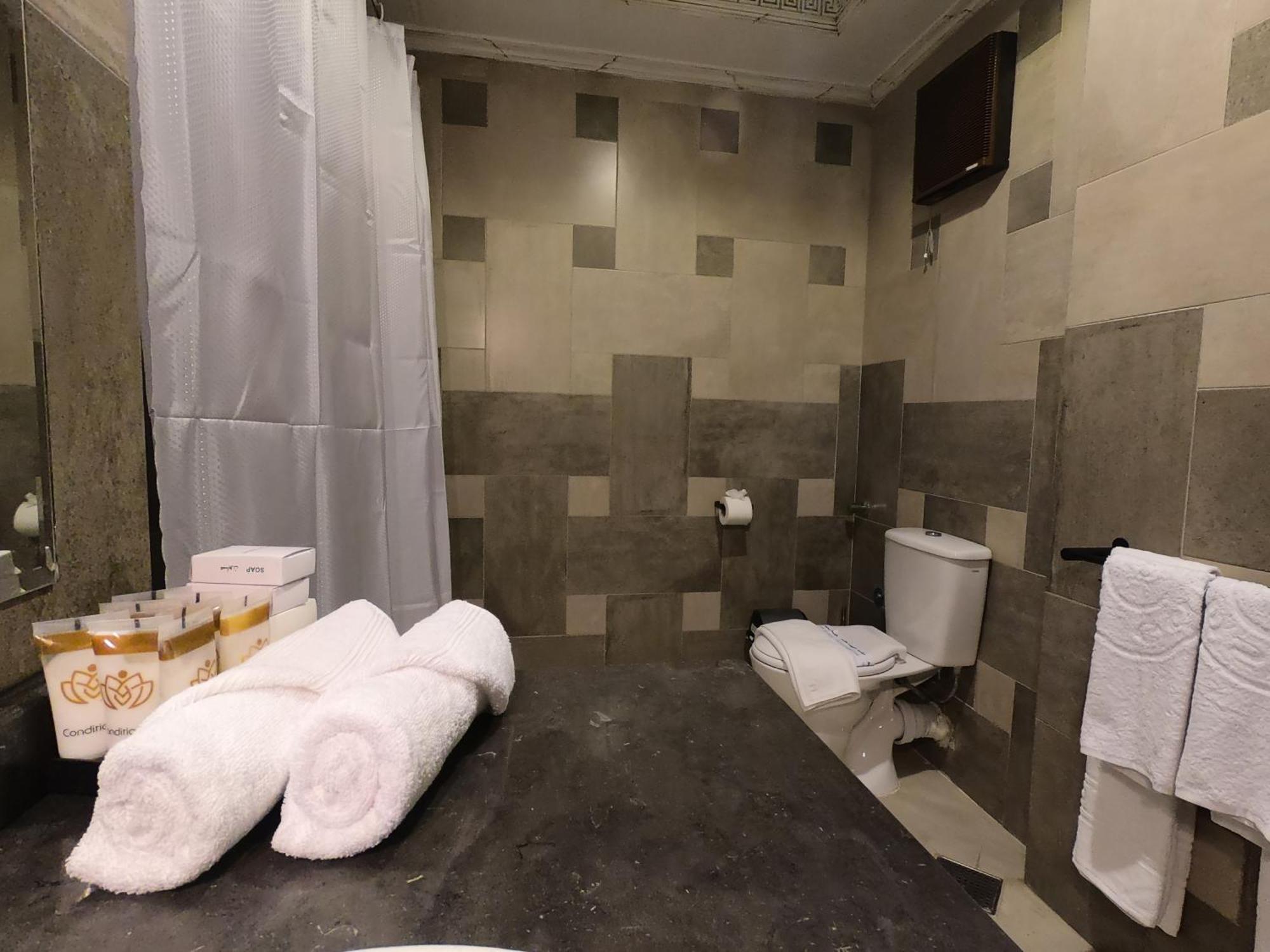 Borg El Thaghr Hotel อเล็กซานเดรีย ภายนอก รูปภาพ