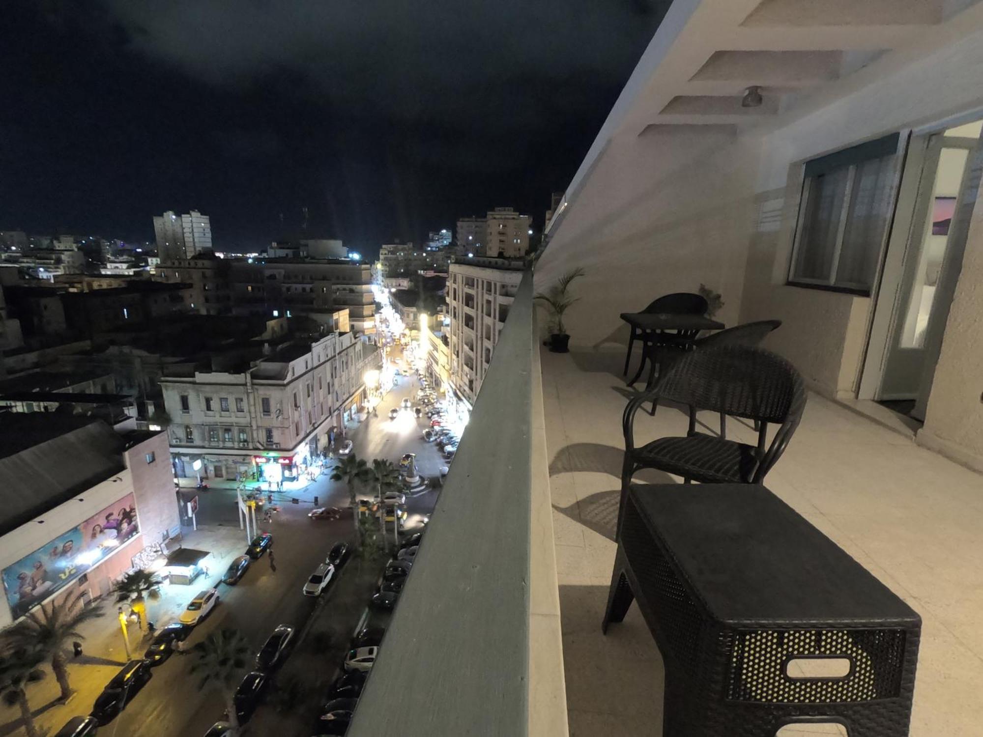 Borg El Thaghr Hotel อเล็กซานเดรีย ภายนอก รูปภาพ