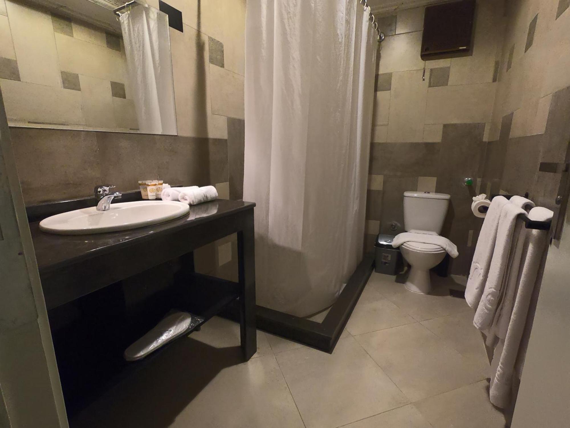 Borg El Thaghr Hotel อเล็กซานเดรีย ภายนอก รูปภาพ