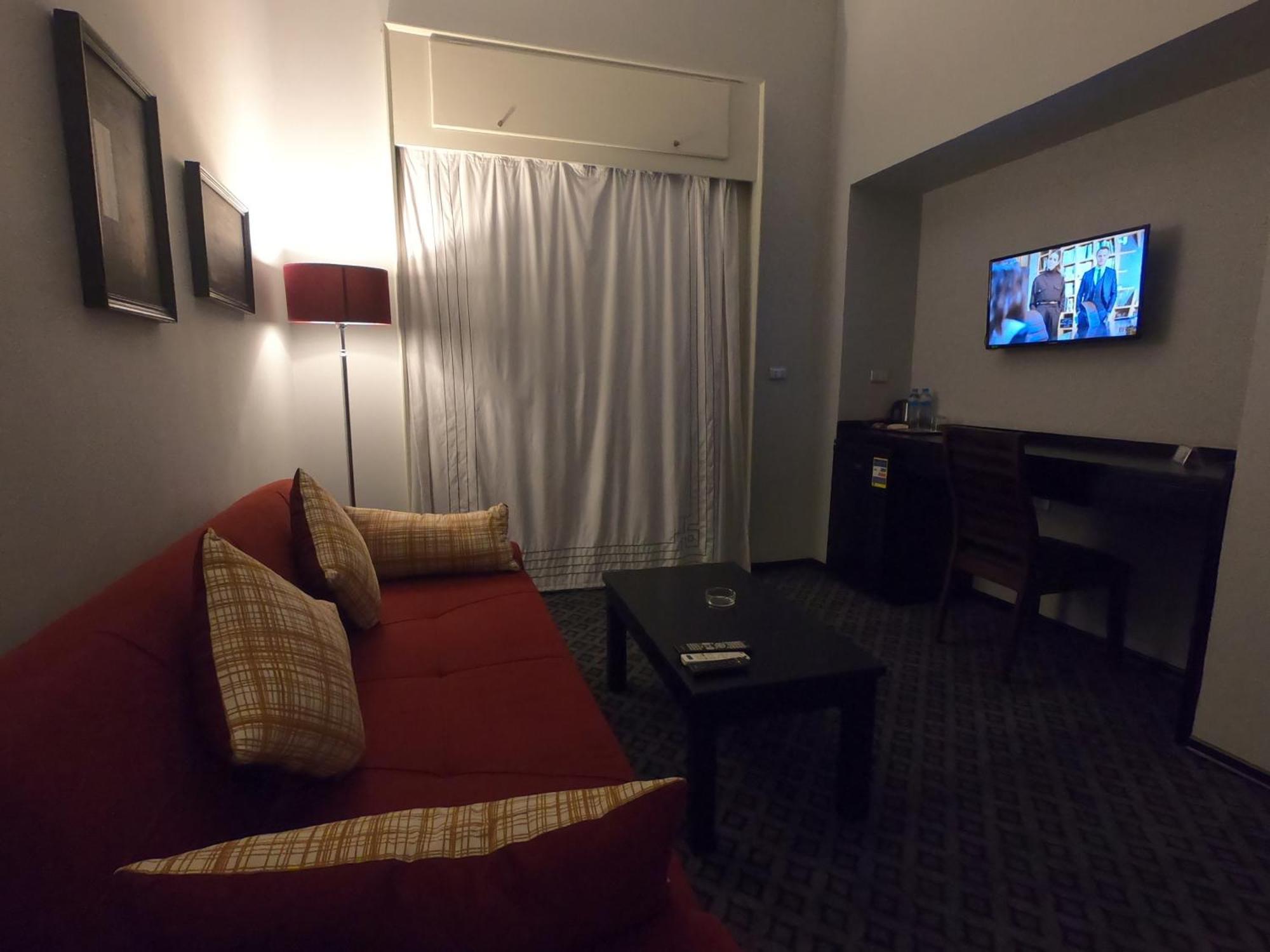 Borg El Thaghr Hotel อเล็กซานเดรีย ภายนอก รูปภาพ