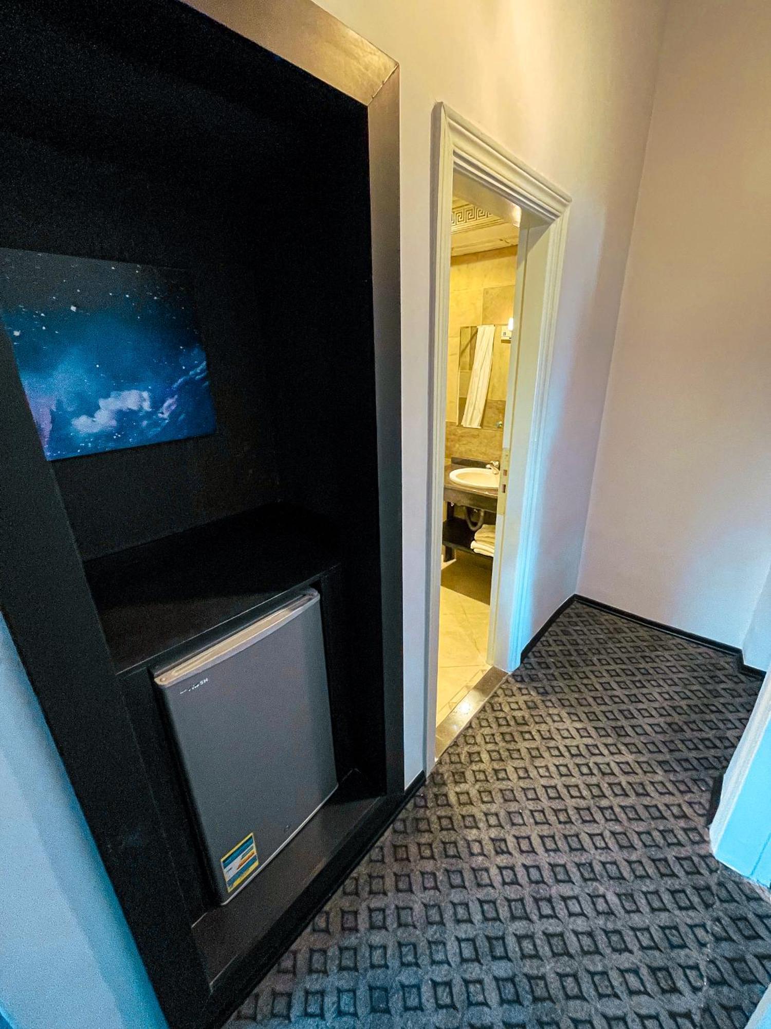 Borg El Thaghr Hotel อเล็กซานเดรีย ภายนอก รูปภาพ